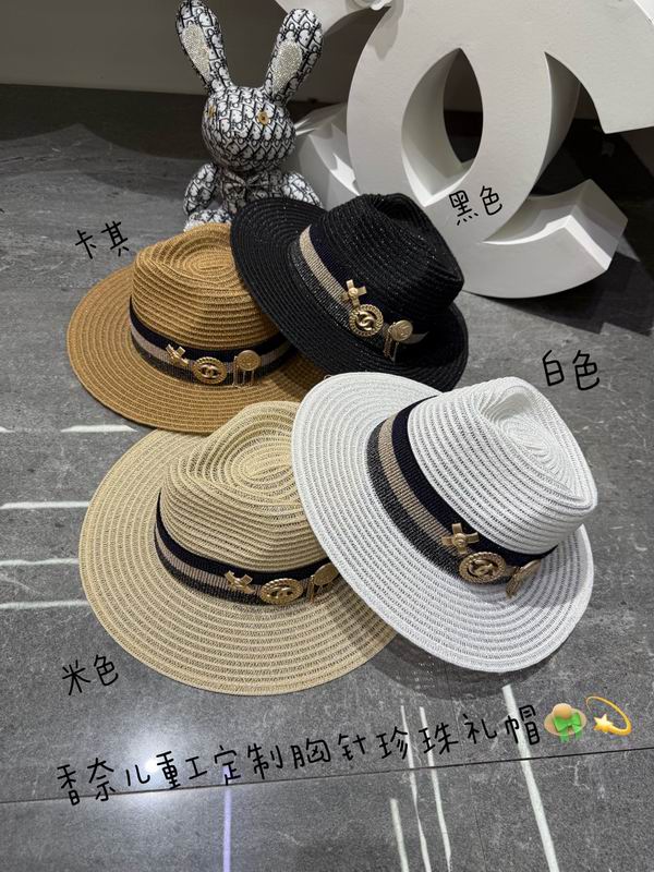 Chanel  top hat dx88